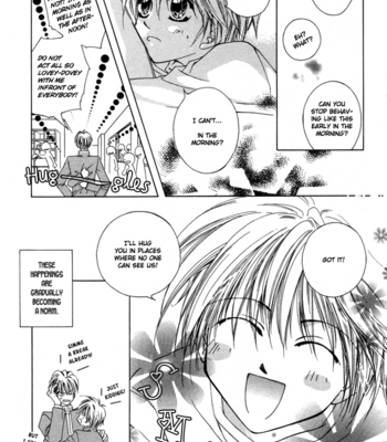 [HIAMA Yuki] Bokudake no Peach Sapuri [Eng] – Gay Manga sex 11