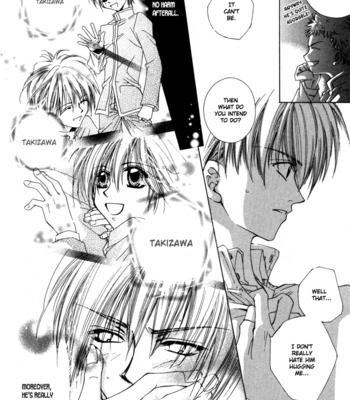 [HIAMA Yuki] Bokudake no Peach Sapuri [Eng] – Gay Manga sex 14