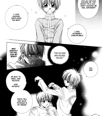 [HIAMA Yuki] Bokudake no Peach Sapuri [Eng] – Gay Manga sex 16
