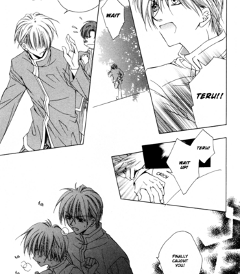 [HIAMA Yuki] Bokudake no Peach Sapuri [Eng] – Gay Manga sex 21