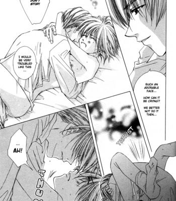 [HIAMA Yuki] Bokudake no Peach Sapuri [Eng] – Gay Manga sex 25