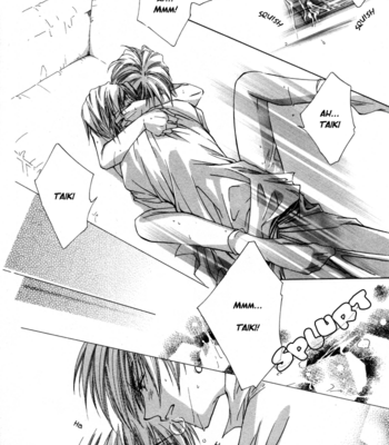 [HIAMA Yuki] Bokudake no Peach Sapuri [Eng] – Gay Manga sex 26