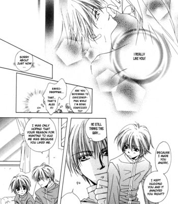 [HIAMA Yuki] Bokudake no Peach Sapuri [Eng] – Gay Manga sex 27