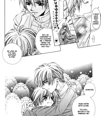 [HIAMA Yuki] Bokudake no Peach Sapuri [Eng] – Gay Manga sex 28