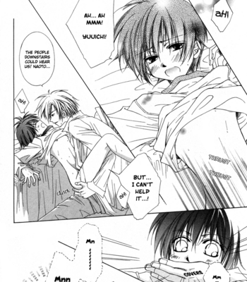 [HIAMA Yuki] Bokudake no Peach Sapuri [Eng] – Gay Manga sex 30