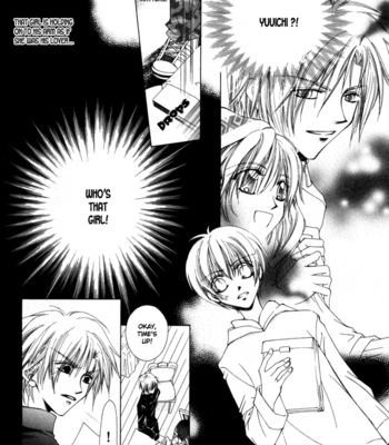 [HIAMA Yuki] Bokudake no Peach Sapuri [Eng] – Gay Manga sex 36