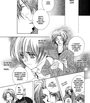 [HIAMA Yuki] Bokudake no Peach Sapuri [Eng] – Gay Manga sex 41