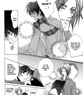 [HIAMA Yuki] Bokudake no Peach Sapuri [Eng] – Gay Manga sex 42