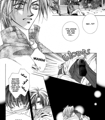 [HIAMA Yuki] Bokudake no Peach Sapuri [Eng] – Gay Manga sex 44