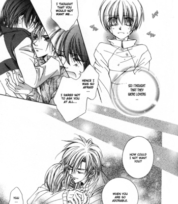 [HIAMA Yuki] Bokudake no Peach Sapuri [Eng] – Gay Manga sex 47