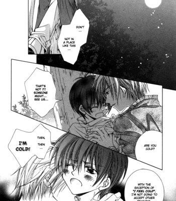 [HIAMA Yuki] Bokudake no Peach Sapuri [Eng] – Gay Manga sex 48