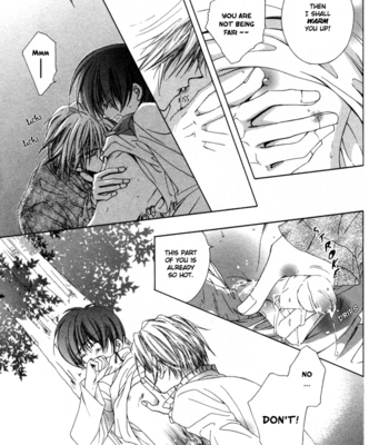 [HIAMA Yuki] Bokudake no Peach Sapuri [Eng] – Gay Manga sex 49