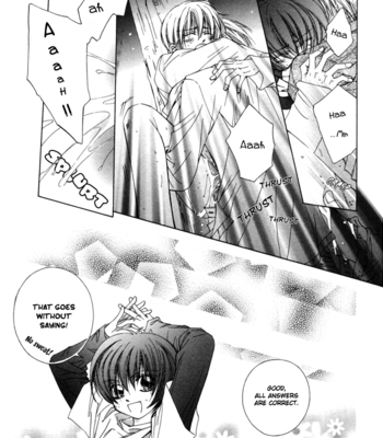 [HIAMA Yuki] Bokudake no Peach Sapuri [Eng] – Gay Manga sex 51