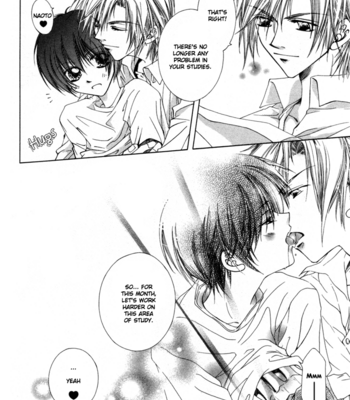 [HIAMA Yuki] Bokudake no Peach Sapuri [Eng] – Gay Manga sex 52
