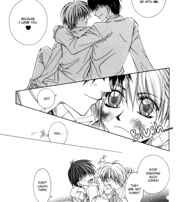 [HIAMA Yuki] Bokudake no Peach Sapuri [Eng] – Gay Manga sex 57