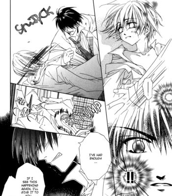 [HIAMA Yuki] Bokudake no Peach Sapuri [Eng] – Gay Manga sex 66