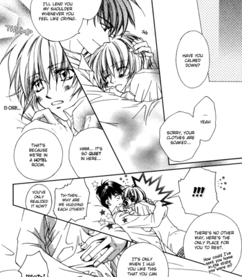 [HIAMA Yuki] Bokudake no Peach Sapuri [Eng] – Gay Manga sex 68