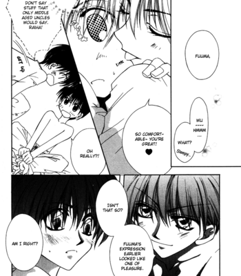 [HIAMA Yuki] Bokudake no Peach Sapuri [Eng] – Gay Manga sex 81