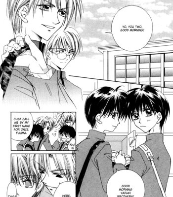 [HIAMA Yuki] Bokudake no Peach Sapuri [Eng] – Gay Manga sex 83