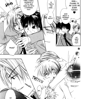 [HIAMA Yuki] Bokudake no Peach Sapuri [Eng] – Gay Manga sex 84