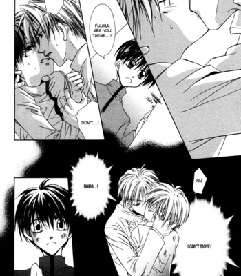 [HIAMA Yuki] Bokudake no Peach Sapuri [Eng] – Gay Manga sex 91