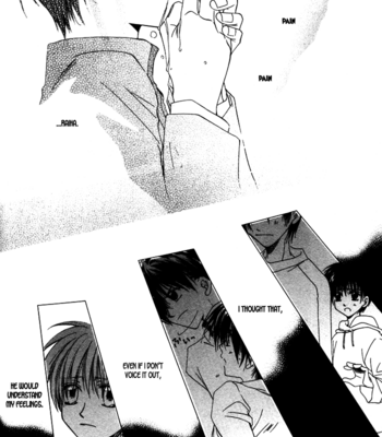 [HIAMA Yuki] Bokudake no Peach Sapuri [Eng] – Gay Manga sex 95