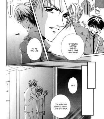[HIAMA Yuki] Bokudake no Peach Sapuri [Eng] – Gay Manga sex 97