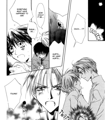 [HIAMA Yuki] Bokudake no Peach Sapuri [Eng] – Gay Manga sex 99