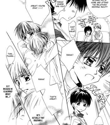 [HIAMA Yuki] Bokudake no Peach Sapuri [Eng] – Gay Manga sex 101