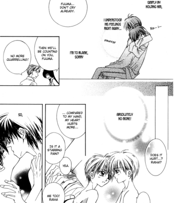 [HIAMA Yuki] Bokudake no Peach Sapuri [Eng] – Gay Manga sex 102