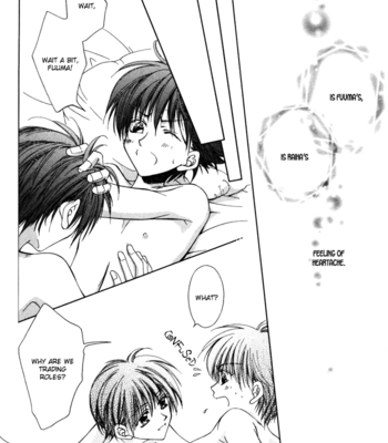 [HIAMA Yuki] Bokudake no Peach Sapuri [Eng] – Gay Manga sex 103