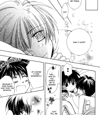 [HIAMA Yuki] Bokudake no Peach Sapuri [Eng] – Gay Manga sex 108
