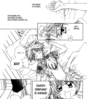 [HIAMA Yuki] Bokudake no Peach Sapuri [Eng] – Gay Manga sex 115