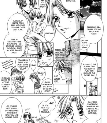 [HIAMA Yuki] Bokudake no Peach Sapuri [Eng] – Gay Manga sex 123