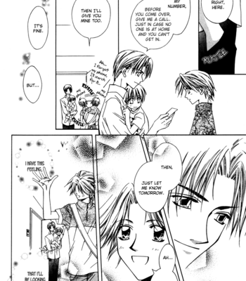 [HIAMA Yuki] Bokudake no Peach Sapuri [Eng] – Gay Manga sex 124