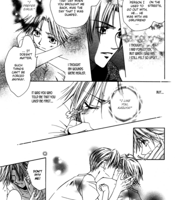 [HIAMA Yuki] Bokudake no Peach Sapuri [Eng] – Gay Manga sex 129