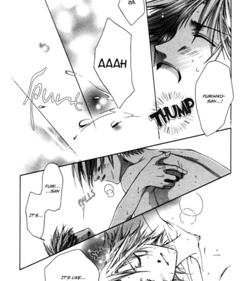 [HIAMA Yuki] Bokudake no Peach Sapuri [Eng] – Gay Manga sex 133