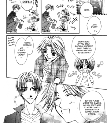[HIAMA Yuki] Bokudake no Peach Sapuri [Eng] – Gay Manga sex 142