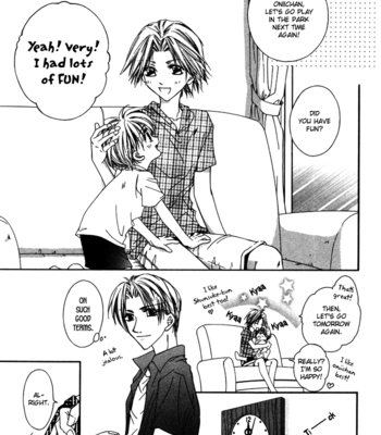 [HIAMA Yuki] Bokudake no Peach Sapuri [Eng] – Gay Manga sex 145