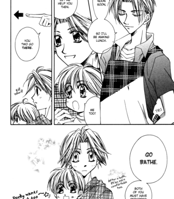 [HIAMA Yuki] Bokudake no Peach Sapuri [Eng] – Gay Manga sex 146