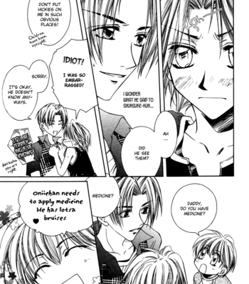 [HIAMA Yuki] Bokudake no Peach Sapuri [Eng] – Gay Manga sex 149