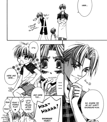 [HIAMA Yuki] Bokudake no Peach Sapuri [Eng] – Gay Manga sex 150