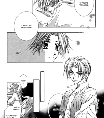 [HIAMA Yuki] Bokudake no Peach Sapuri [Eng] – Gay Manga sex 152