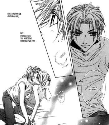 [HIAMA Yuki] Bokudake no Peach Sapuri [Eng] – Gay Manga sex 154