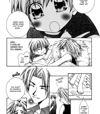 [HIAMA Yuki] Bokudake no Peach Sapuri [Eng] – Gay Manga sex 164