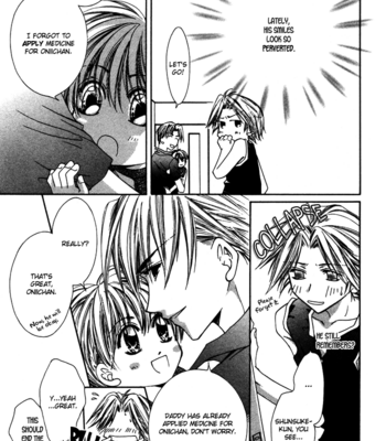 [HIAMA Yuki] Bokudake no Peach Sapuri [Eng] – Gay Manga sex 165