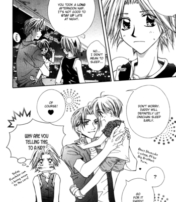 [HIAMA Yuki] Bokudake no Peach Sapuri [Eng] – Gay Manga sex 166
