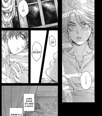 [Kyu] P.S.R&T – JoJo dj [Eng] – Gay Manga sex 5