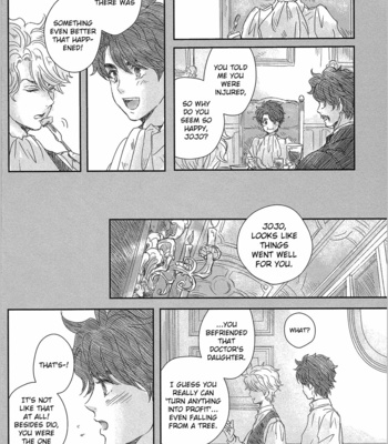 [Kyu] P.S.R&T – JoJo dj [Eng] – Gay Manga sex 11