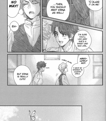 [Kyu] P.S.R&T – JoJo dj [Eng] – Gay Manga sex 12